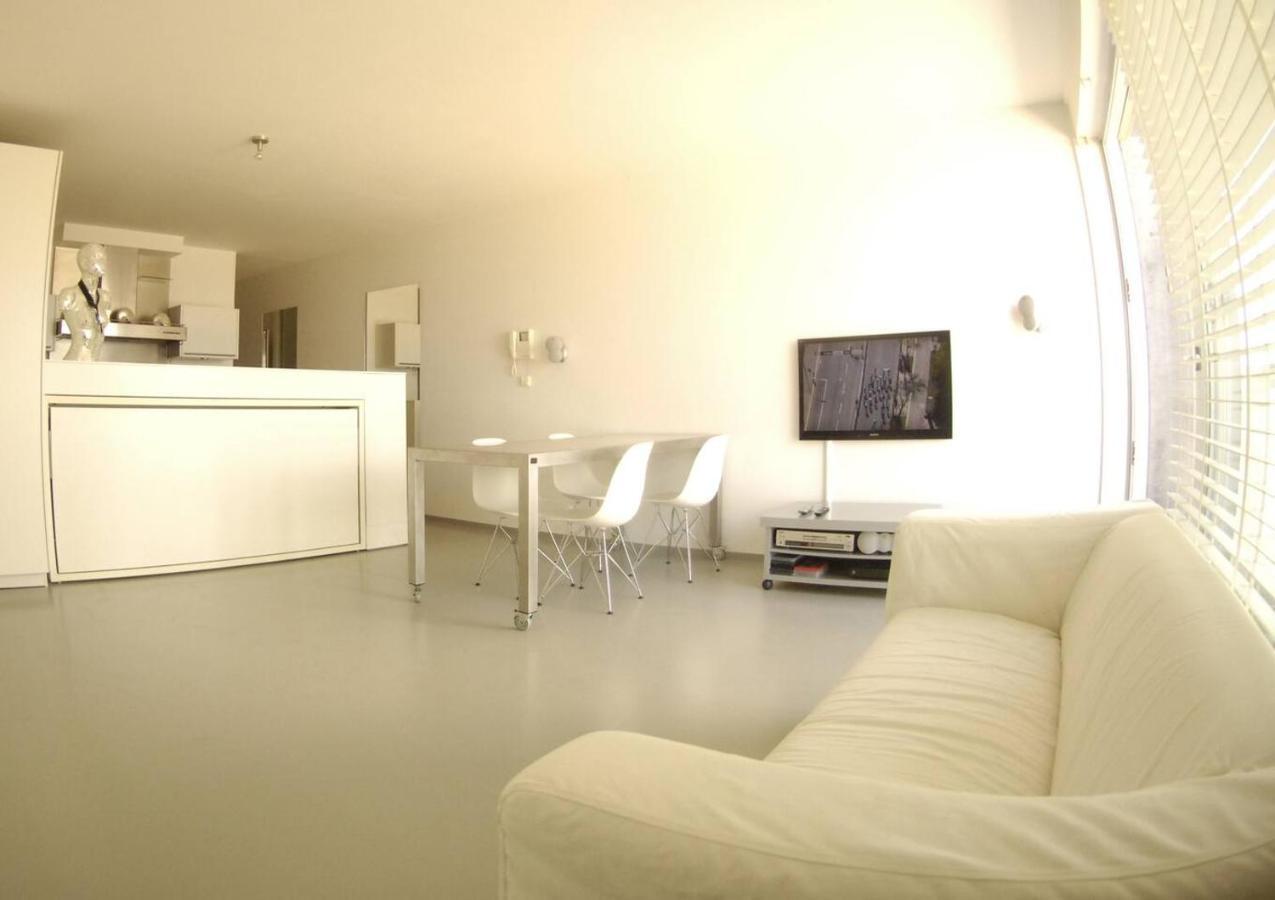 Beautiful Top Floor Seaview Studio Apartment B'Berge-Bruges Blankenberge Exterior photo